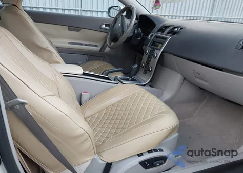 2008 Volvo C70 T5/T5 M from USA, damaged, VIN YV1MC67228J056654